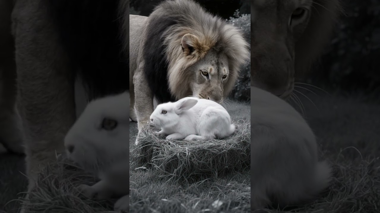 British Shorthairโ€s Silent Sacrifice to Save His Human 