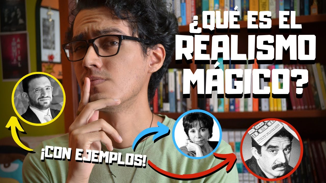Realismo Mágico: Sus Máximos Exponentes – KSMF