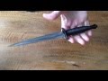 Windlass steelcrafts fairbairn sykes fighting knife