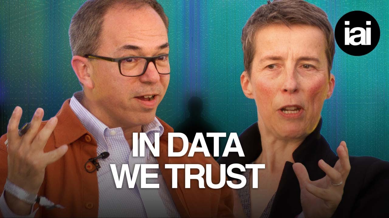 Lies, damned lies, and statistics | John Burn-Murdoch, Abby Innes, Kenneth Cukier