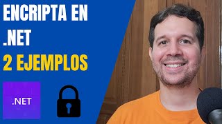 ASP.NET Core Encriptación Paso a Paso (Ejemplo Real Incluido) screenshot 1