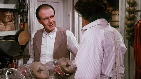 Richard Bull Nels Oleson Second Spring Season 6, E...