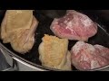 Middle of video