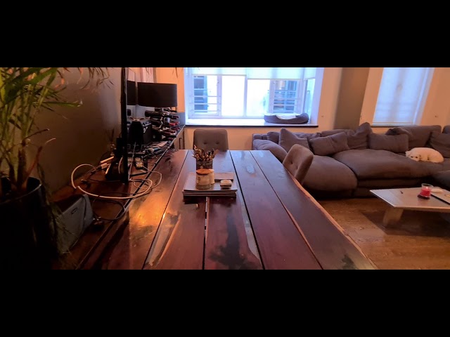 Video 1: front room