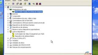 Cursodeinformatica-Videoaula 9 Instalando os drives no windows xp