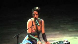 The Dresden Dolls - Gravity  - St. Louis MO 2010 - Nov. 16