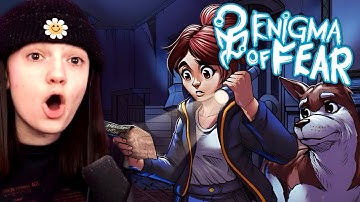 I Played Enigma Of Fear! (PART 1)