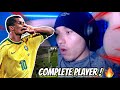 *REACTION* Rivaldo, Extraterrestre [Goals & Skills]🔥👽