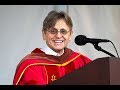 USC Kaufman Commencement 2019: Mikhail Baryshnikov Keynote Address