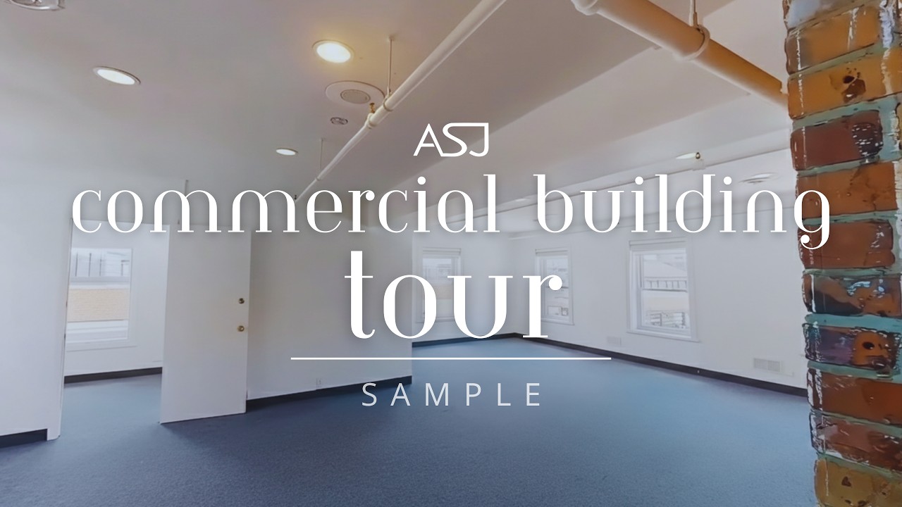 Experience This Commercial Property in 3D | Matterport Virtual Tour Demo