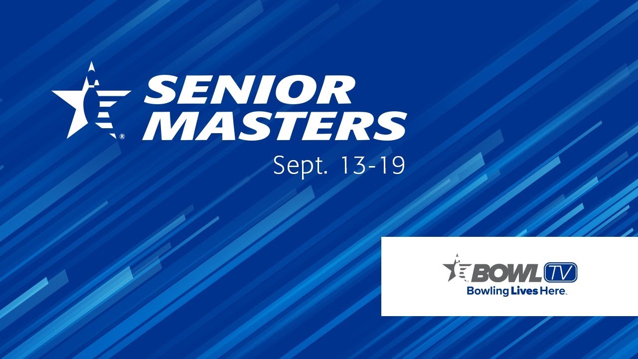 2021 USBC Senior Masters YouTube