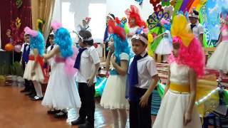 Танец ((НОССА на русском языке))) Село Кордай. Танец ((НОССА на русском языке))) Село Кордай.