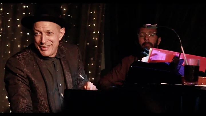 Jeff Goldblum & The Mildred Snitzer Orchestra
