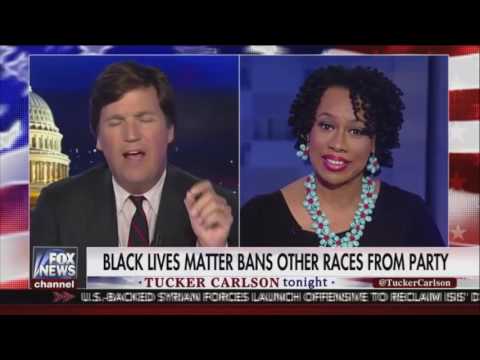 SJW DEBATES #57- Tucker Carlson Vs Lisa Durden