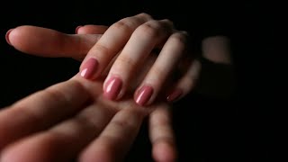 [ASMR] slow hand movements & whispering (Q&A)