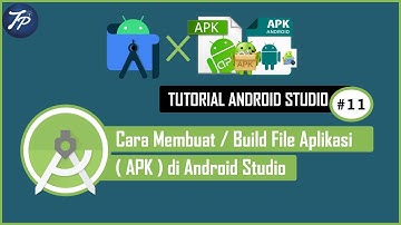 Cara Membuild APK di Android Studio | How to Build APK on Android