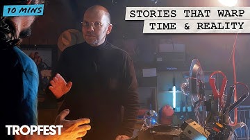 He Invented Time Travel and Learned He Ruined the World | Warped Reality Stories | Tropfest