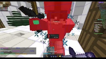 MushMc ban speedrun with vape v4