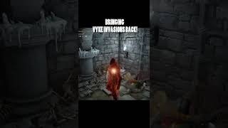 Bringing Vyke Invasions Back! #eldenring #invasions #eldenringgameplay #vyke #madness #chainsawman