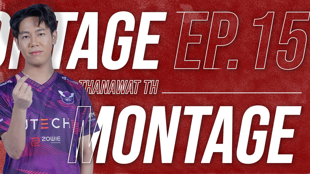 ThanawatTH PUBG MONTAGE 15