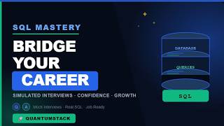 SQL Interview Questions and Answers 2026 | Mock Interview for Beginners