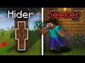 Minecraft 2 vs 100 players hide and seek ft cheappickle 