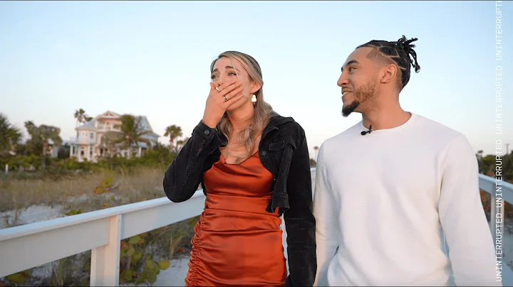 WNBA Star Katie Lou Samuelson's SURPRISE Engagemen...