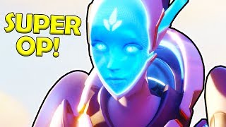 ECHO IS ACTUALLY SO BROKEN! - *NEW HERO!*