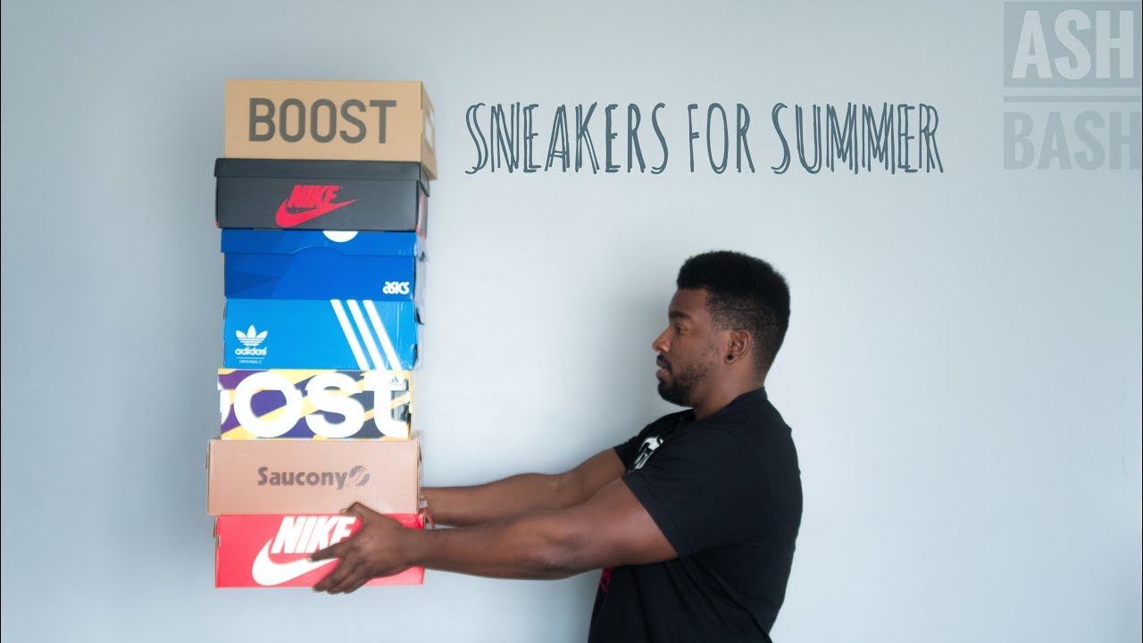 Top 5 Sneakers for Summer 2017 + Cheaper Alternatives | Ash Bash