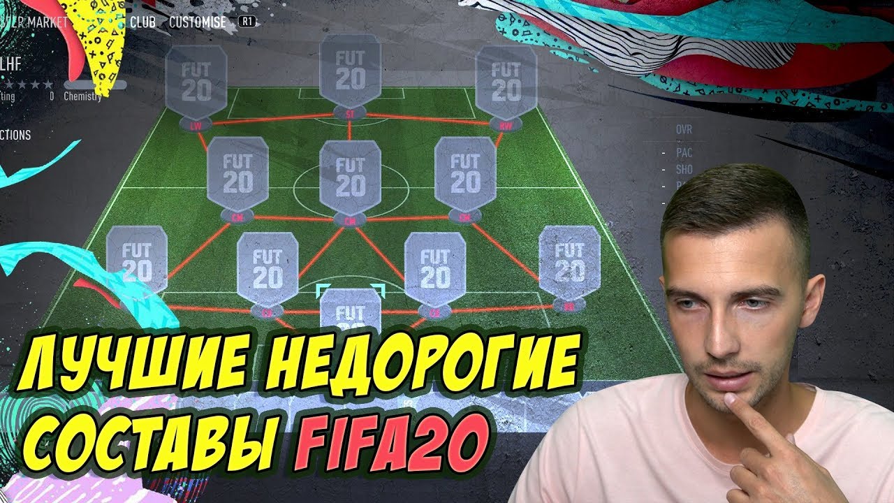 FIFA 19 КАРЬЕРА ЗА ИГРОКА ★ 