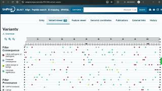 DEMONSTRATION | UniProtKB Database and GENE Ontology|             Bioinformatics essentials | MOOC