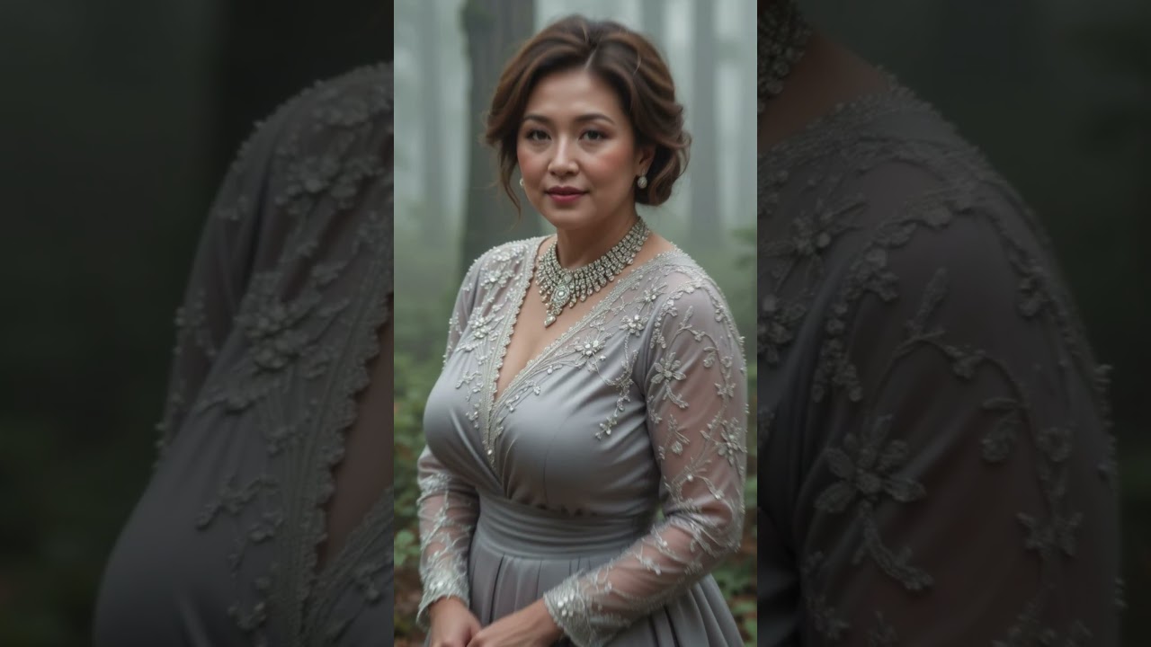 Luxury Gowns for Mothers of the Bride🍂 