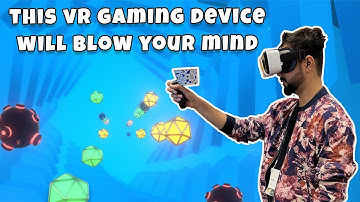 SenseXR is Amazing!! || A Virtual Reality Controller for Smartphone