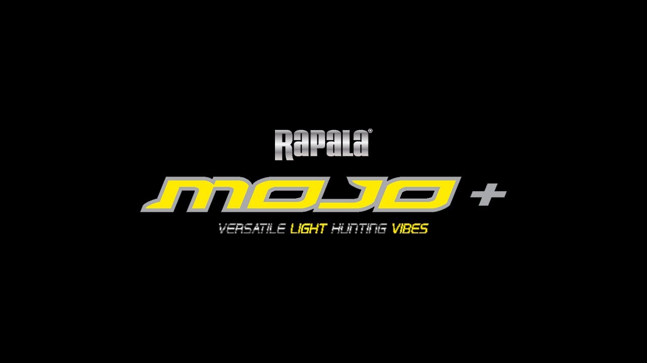 Rapala Mojo Racing NEW Rapala Mojo+ Rod - YouTube