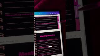 Baddie w/ a Paddy  EP 20.5: How to make a digital planner on your iP...