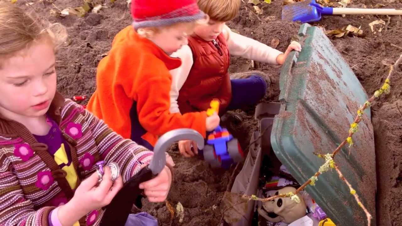 Pirate Treasure Quest 10-12