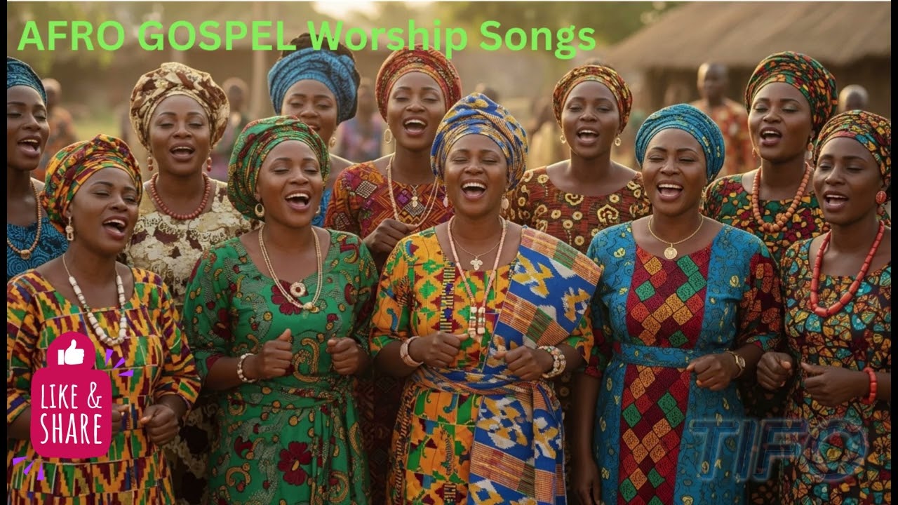 BEST AFRO GOSPEL SONGs 2026