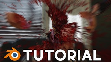 Blender Headshot VFX Tutorial