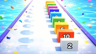 2048 Balls Infinity Number 1024m - All Levels (1701_1720) Gameplay android ios ||Zombo gamer|| screenshot 4