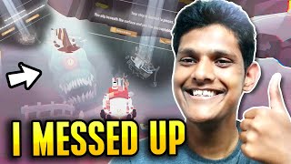 Going To Devil's Spine Was A HUGE MISTAKE In Dredge..