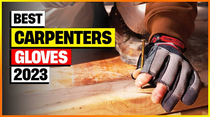 Best Carpenters gloves 2025 - Top 4 Picks