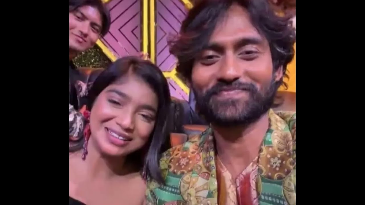 Bigg Boss season 9 tamil. Grand finale  V.j parvati came  and Kumdin finally back BB  army happy 