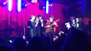 Over Atlantic - Start Over - Live - 30/10/2016 - Londen