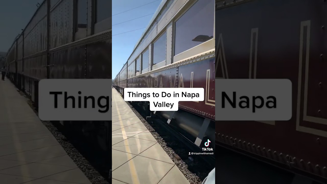 Things to Do in Napa Valley 