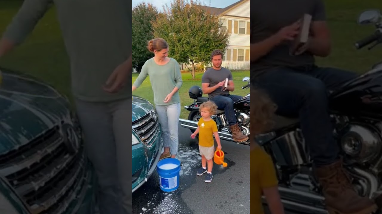 When Kids Catch Parents Breaking Rules 😅