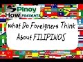 What Do Foreigners Think About Filipinos in Dubai