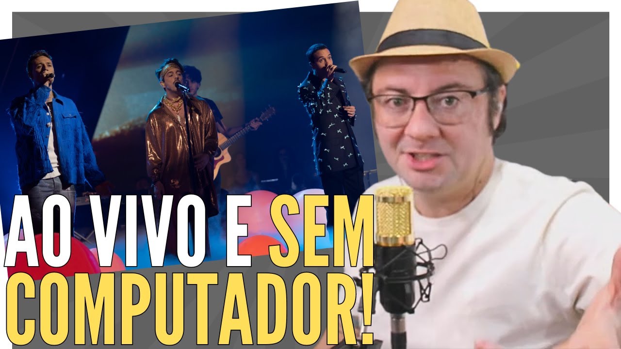 D.A.M.A - MÃE | The Voice Portugal - Reação do brasileiro ao vivo - Cortes live Johnny do Carmo