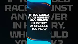 Which Racing Legend Would You Want to Race?