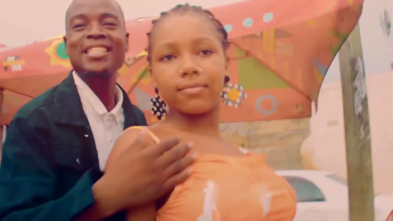 Ajs Escolhido - Celma ( Vídeo Oficial)