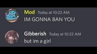 Discord Mods In A Nutshell